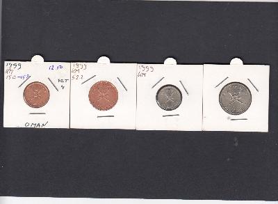 Beschrijving: 90 Baisa (SET4)